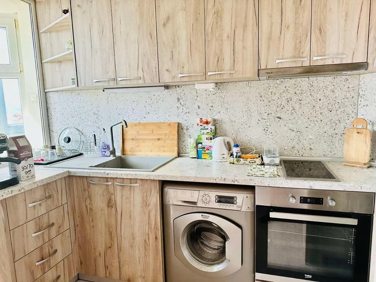 Apartament Dulo'S Home Varna